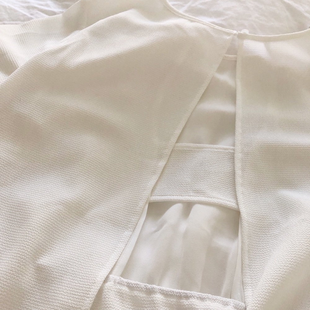 Bloomingdales White Top